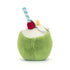 Jellycat Amuseables Aruba Coconut A2CND