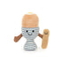 Jellycat  Amuseables Eggetha Egg & Lance Soldier A2ESL