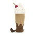 Jellycat Amuseables Chocolate Milkshake A2MS