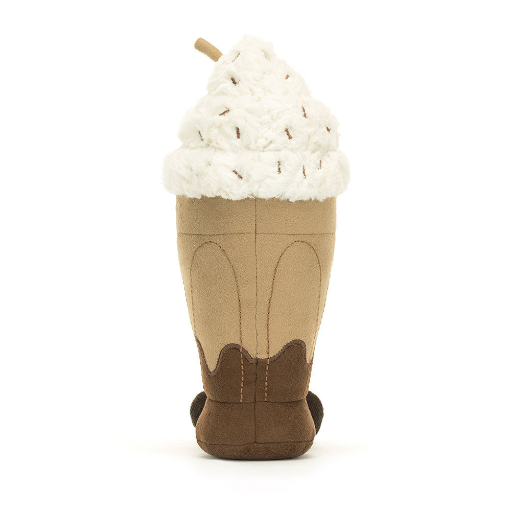 Jellycat Amuseables Chocolate Milkshake A2MS