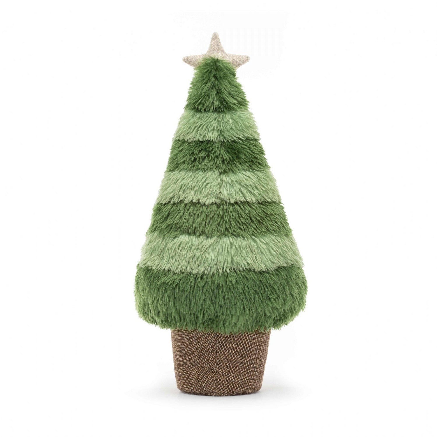 Jellycat Amuseable Nordic Spruce Christmas Tree Amuseable Nordic Spruce Christmas Tree Small A6NSXMAS