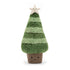 Jellycat Amuseable Nordic Spruce Christmas Tree Amuseable Nordic Spruce Christmas Tree Small A6NSXMAS