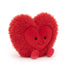 Jellycat Amuseables Beatie Heart  A6REDFH