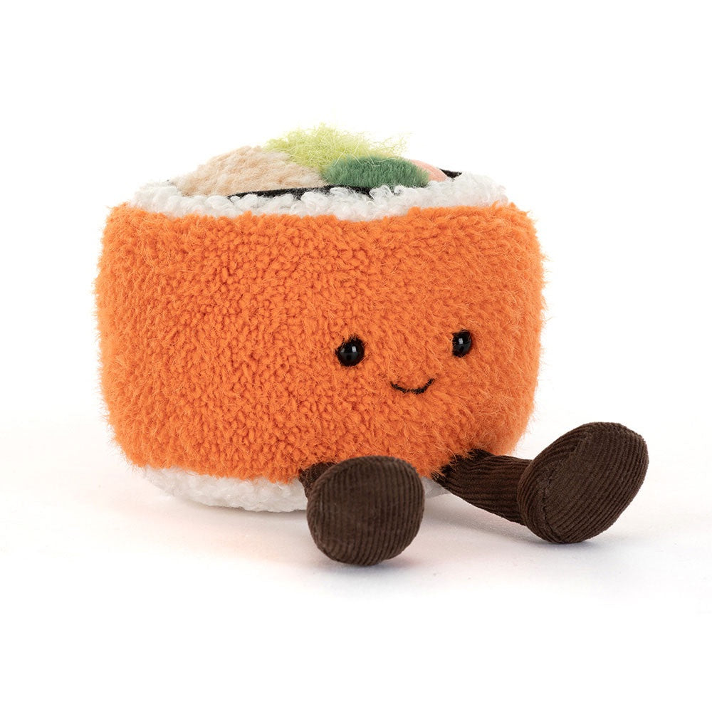 Jellycat Amuseables Codhi Californian Roll A4CAL