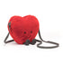 Jellycat Amuseables Heart Bag A4HB