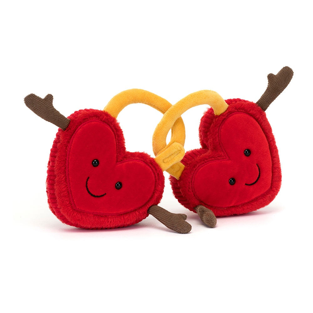 Jellycat Amuseables Val & Tina Love Locks A4LLO