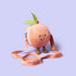 Jellycat Amuseables Peach Shoulder Bag A4PEACHB