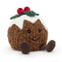 Jellycat Amuseable Christmas Pudding A4PUDN