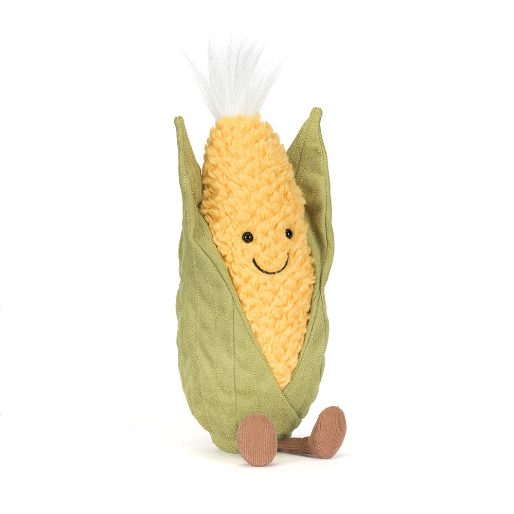 Jellycat Amuseables Sweetcorn A4SWEE