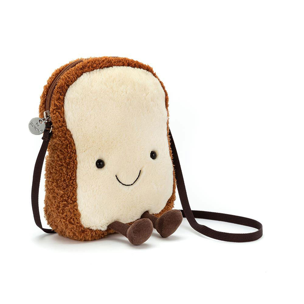Jellycat Amuseable Toast Bag A4TB