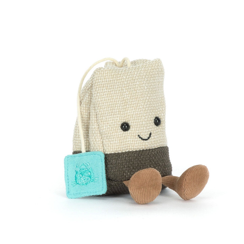 Jellycat Steepy Tea Bag A4TEAB