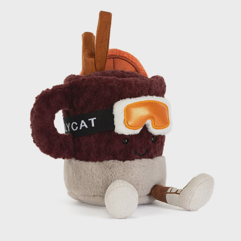 Jellycat Mullover Spiced Drink