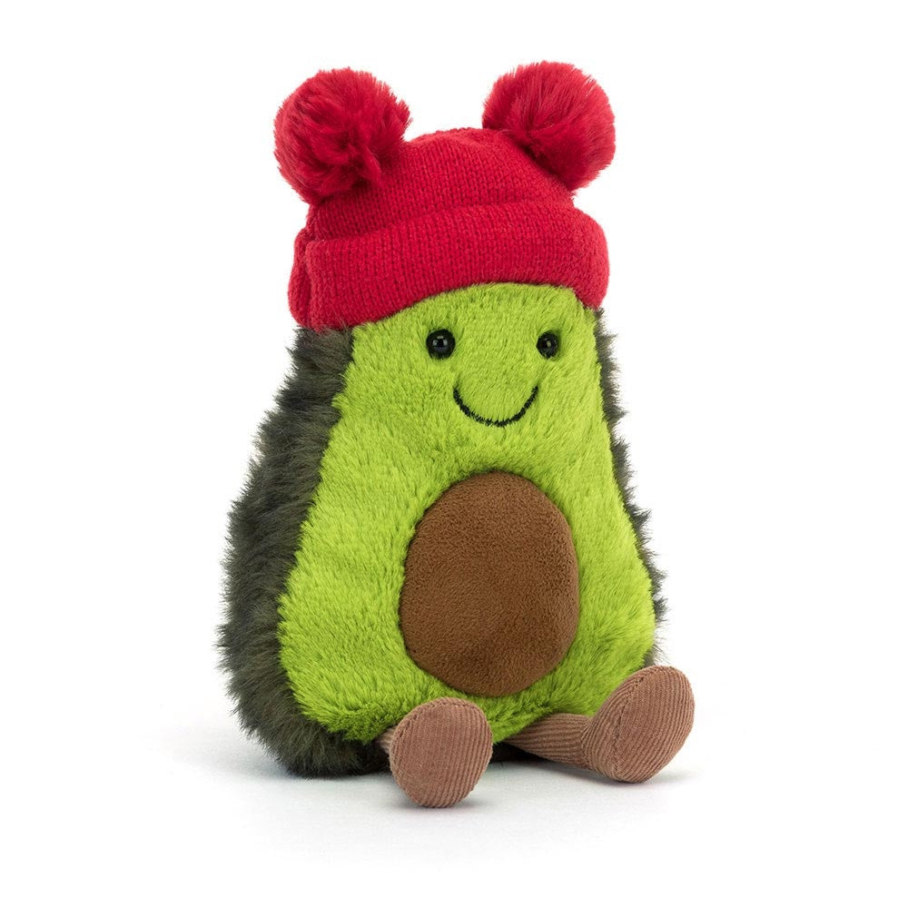 Jellycat Amuseable Bobble Avocado A6BA