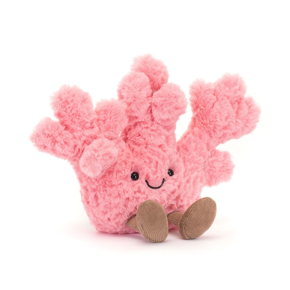 Jellycat Amuseables Coral A6CRL