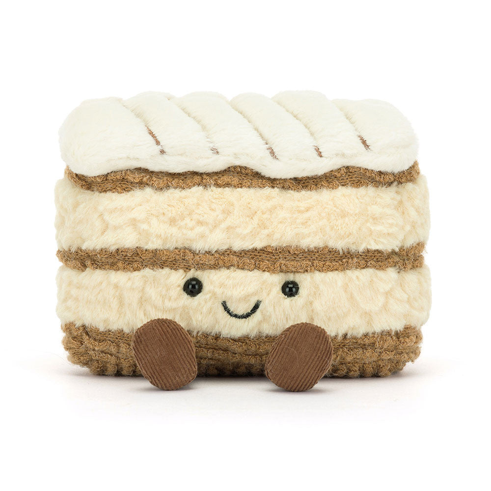 Jellycat Amuseables Milie Mille-Feuille  A6MF