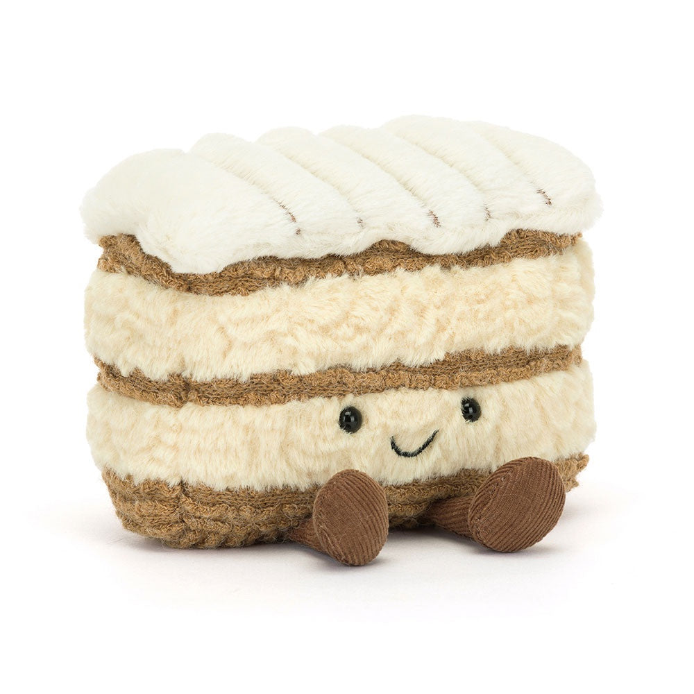 Jellycat Amuseables Milie Mille-Feuille  A6MF