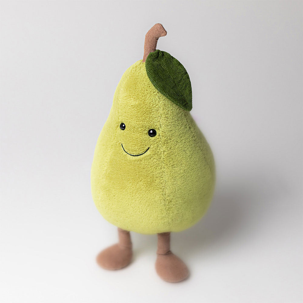 Jellycat Amuseables Pear A6PEAR