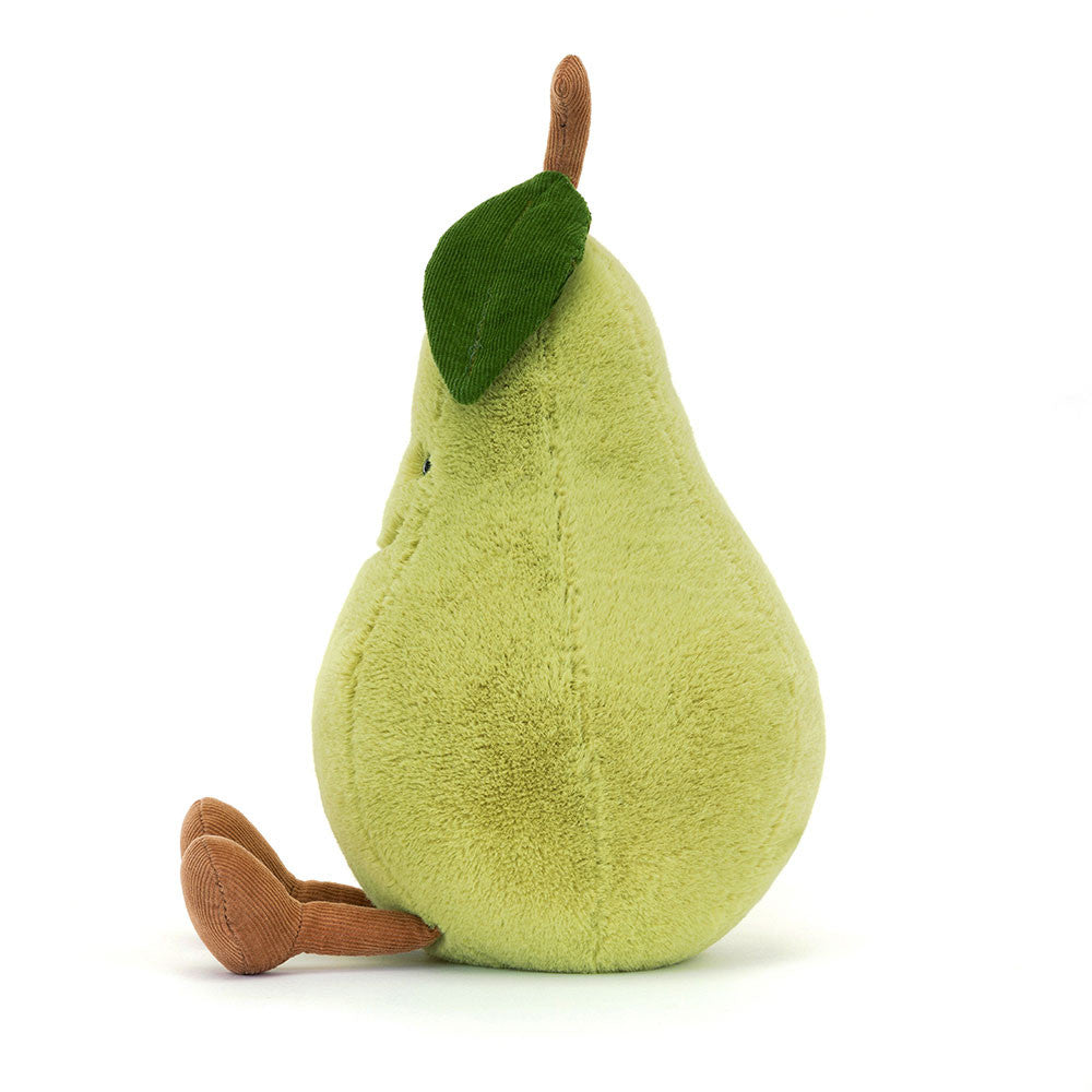 Jellycat Amuseables Pear A6PEAR