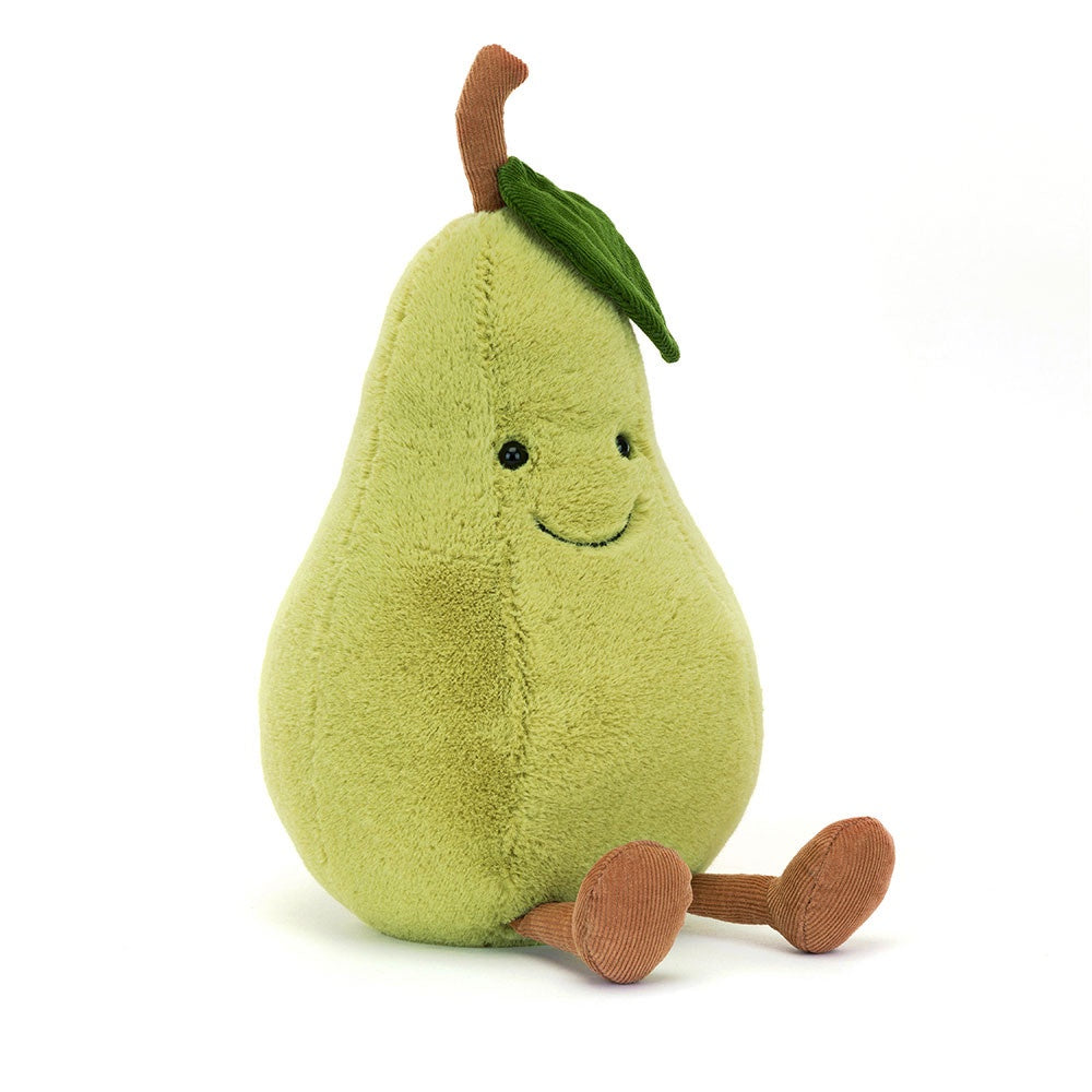 Jellycat Amuseables Pear A6PEAR