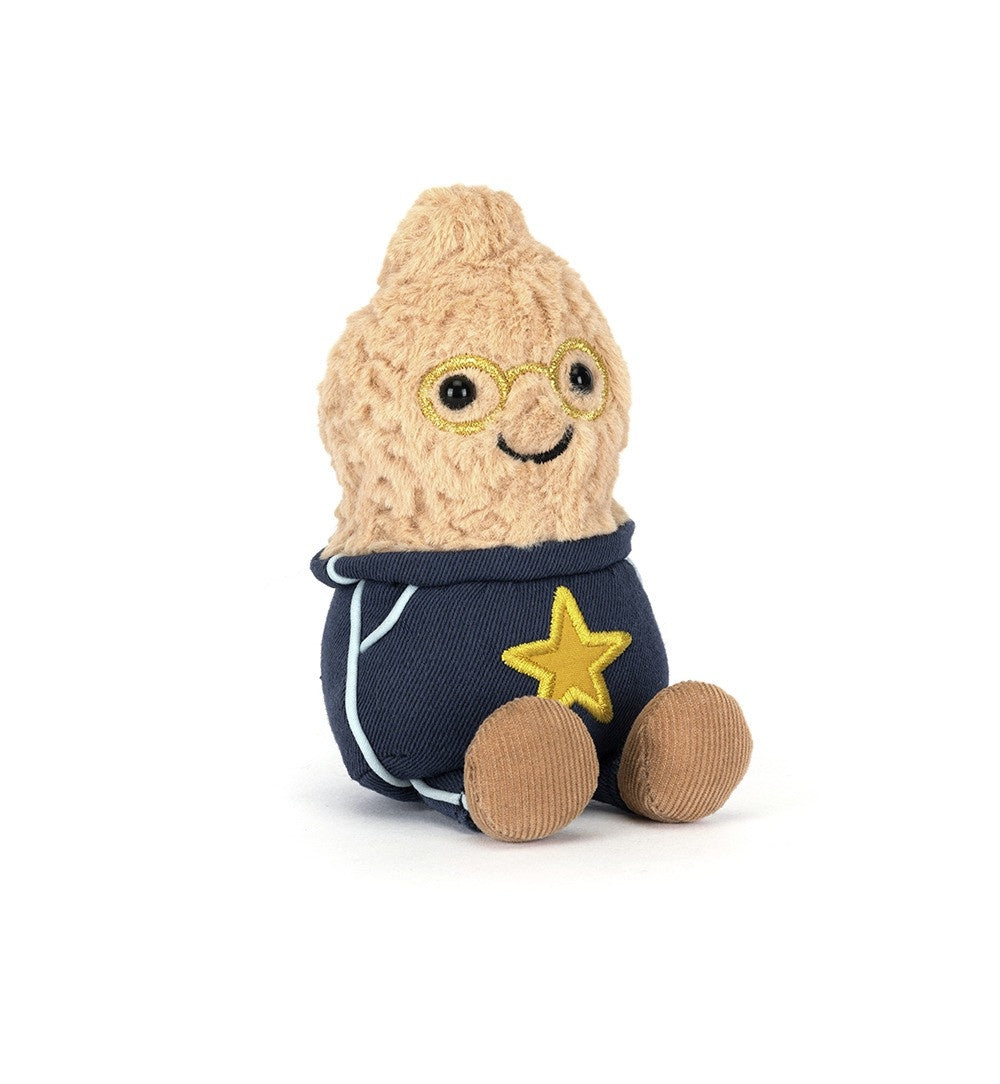 Jellycat Amuseables Peanut Star Student Outfit A6PSP