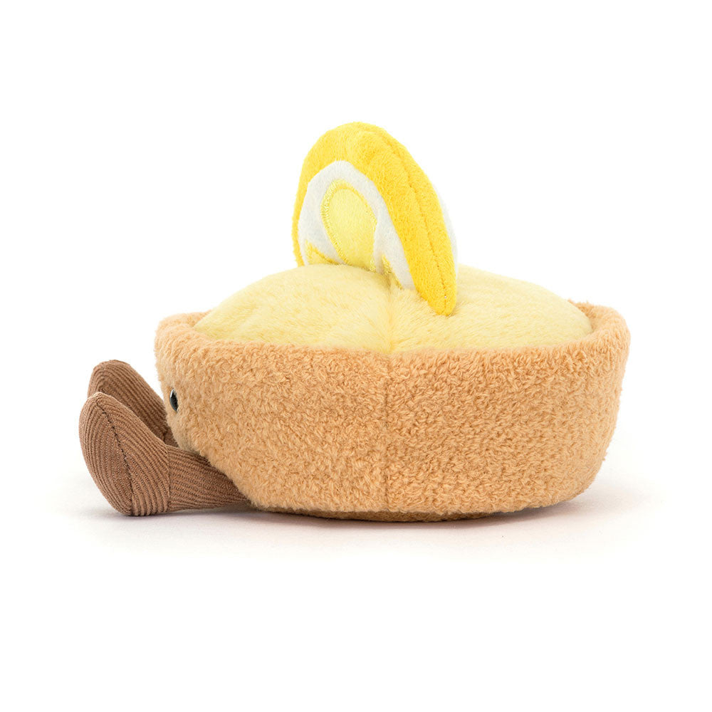 Jellycat Amuseables Collette Tarte Au Citron A6TAC