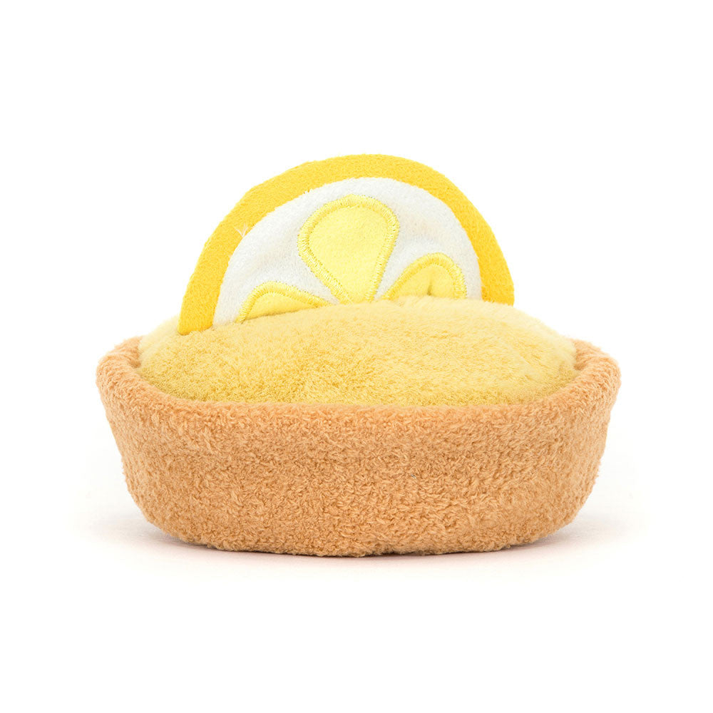 Jellycat Amuseables Collette Tarte Au Citron A6TAC