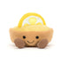 Jellycat Amuseables Collette Tarte Au Citron A6TAC