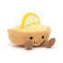 Jellycat Amuseables Collette Tarte Au Citron A6TAC