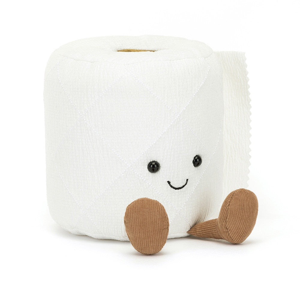 Jellycat Amuseables Toilet Roll A6TR