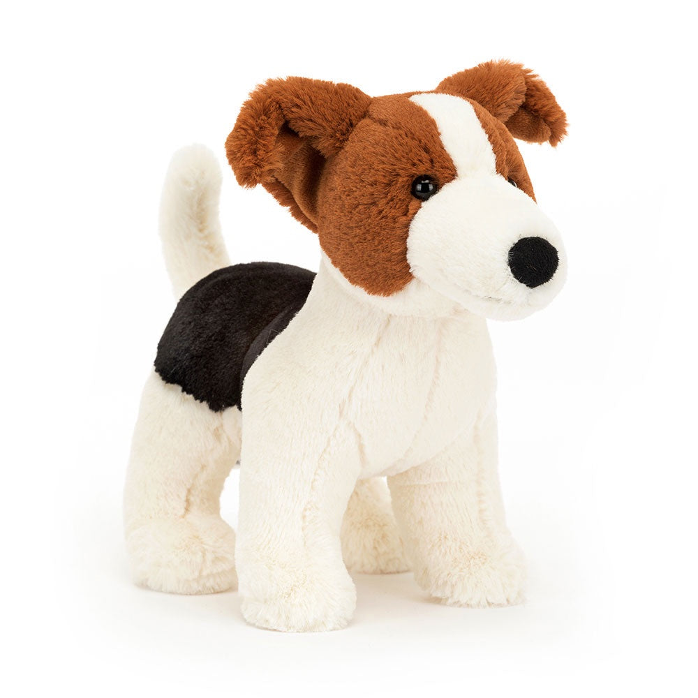 Jellycat Albert Jack Russell ALB3JR