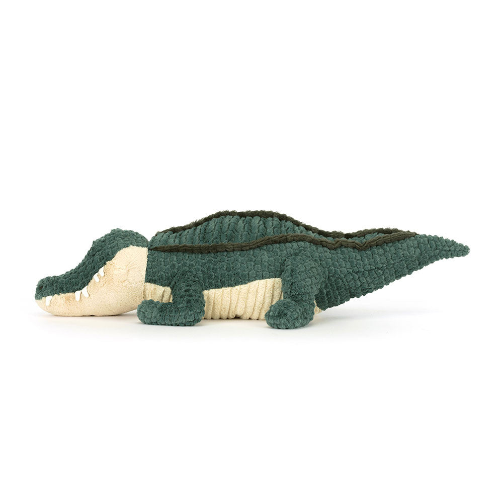 Jellycat Allexi Alligator ALL2GAT