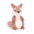 Jellycat Ambrosie Fox  AMB3F