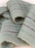 Powder Angelica Scarf Soft Green