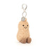 Jellycat Amuseables Peanut Bag Charm APN4BC