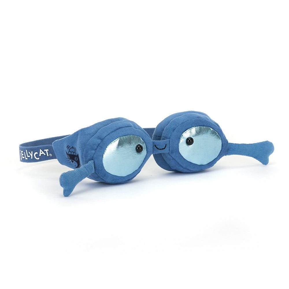 Jellycat Amuseables Sports Swimming Goggles AS2SWG