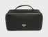 Alice Wheeler Train Case Black