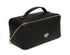 Alice Wheeler Train Case Black