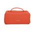 Alice Wheeler Train Case Orange