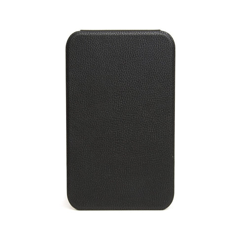 Alice Wheeler Folding Travel Mirror Black