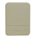 Alice Wheeler Folding Travel Mirror Pistachio