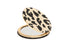 Alice Wheeler Mirror Compact Leopard - L
