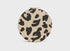 Alice Wheeler Mirror Compact Leopard - L