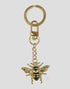 Alice Wheeler Bee Key Ring