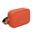 Alice Wheeler Mini Cross Body w Webbing Strap Orange