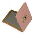 Alice Wheeler Oblong Compact Mirror Pink