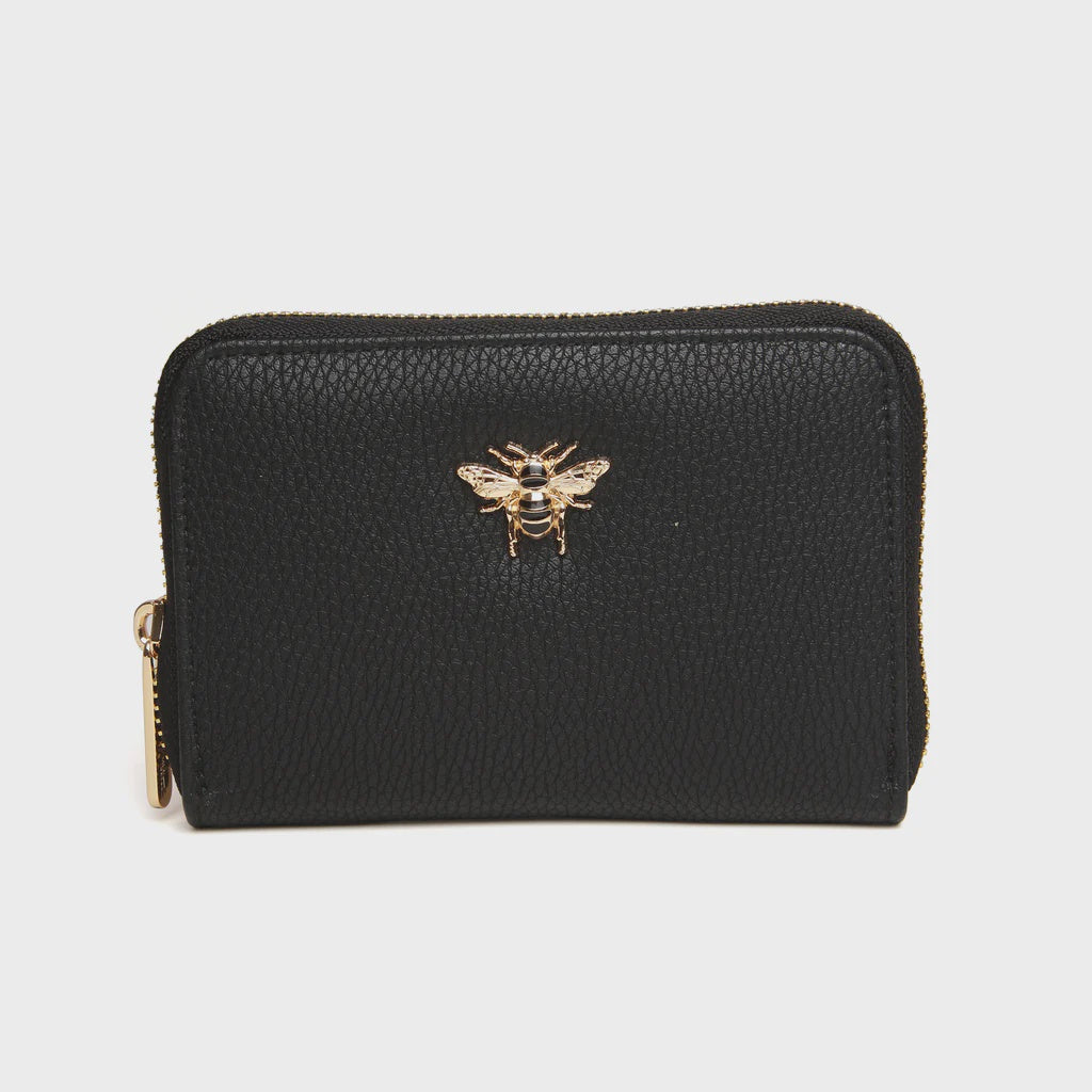 Alice Wheeler Bromley Purse Black