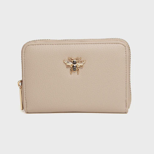 Alice Wheeler Bromley Purse Stone