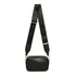 Alice Wheeler Madrid Camera Cross Body Bag Black