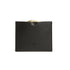 Alice Wheeler Venice Mirror & Pouch Black