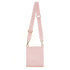 Alice Wheeler Bloomsbury Cross Body Bag Pastel Pink